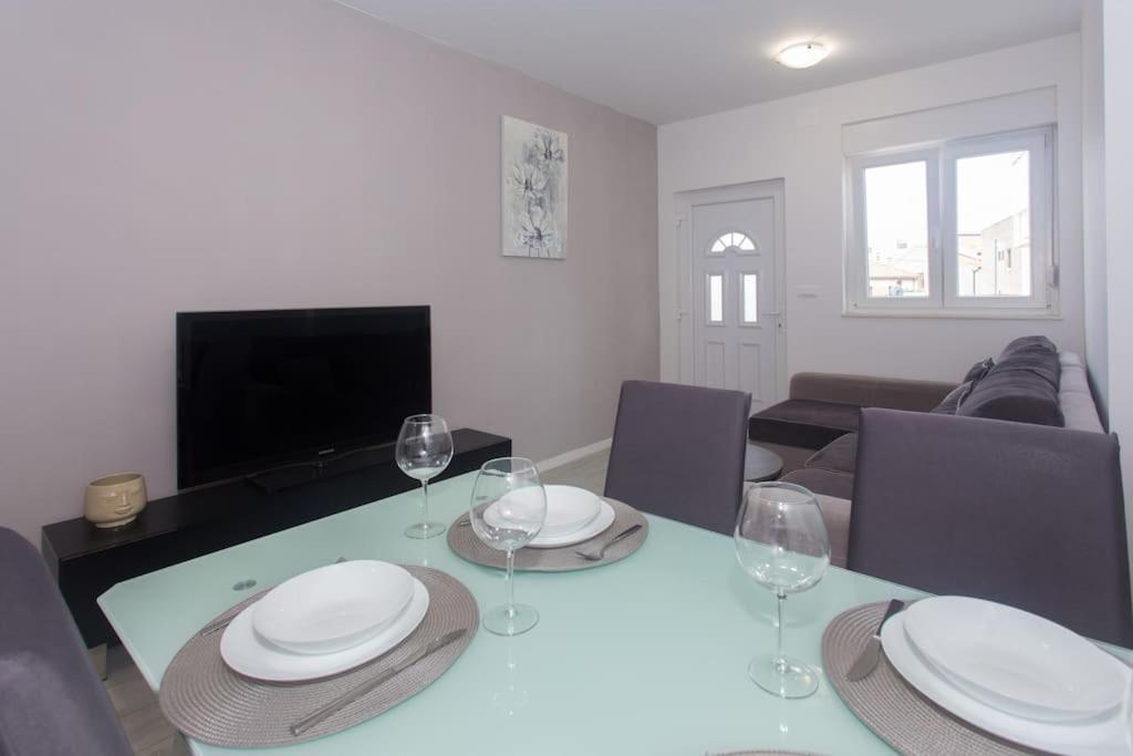 Apartment Spalato Split Exterior photo