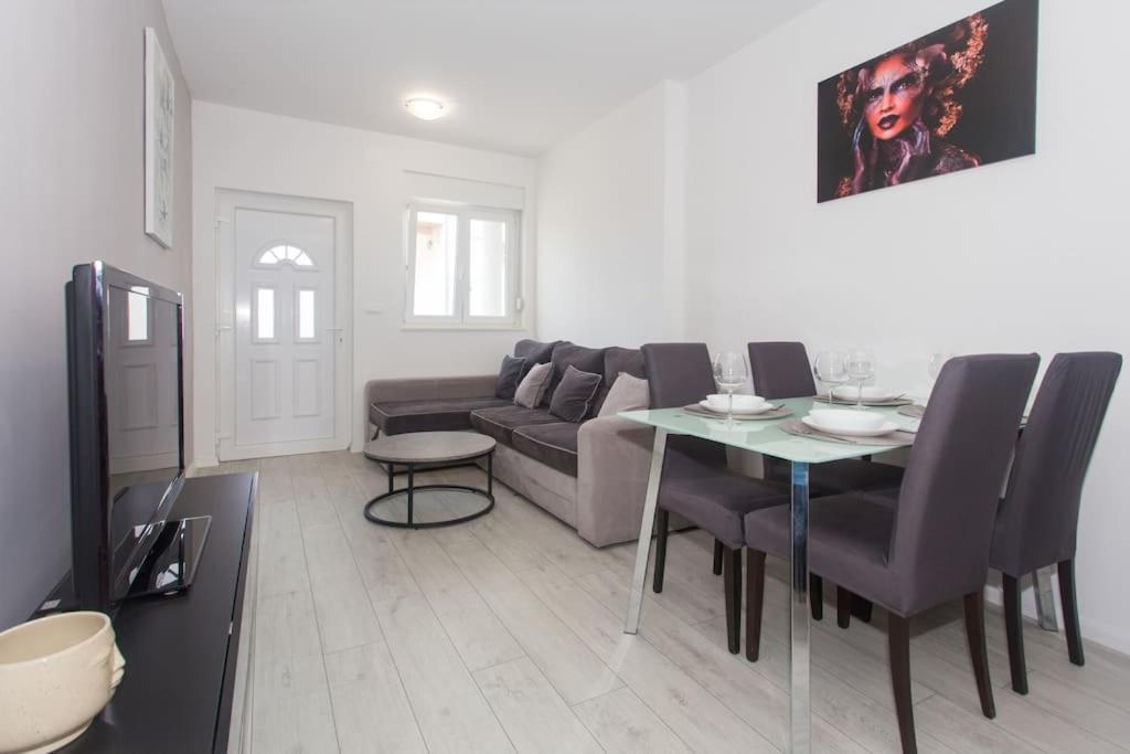 Apartment Spalato Split Exterior photo